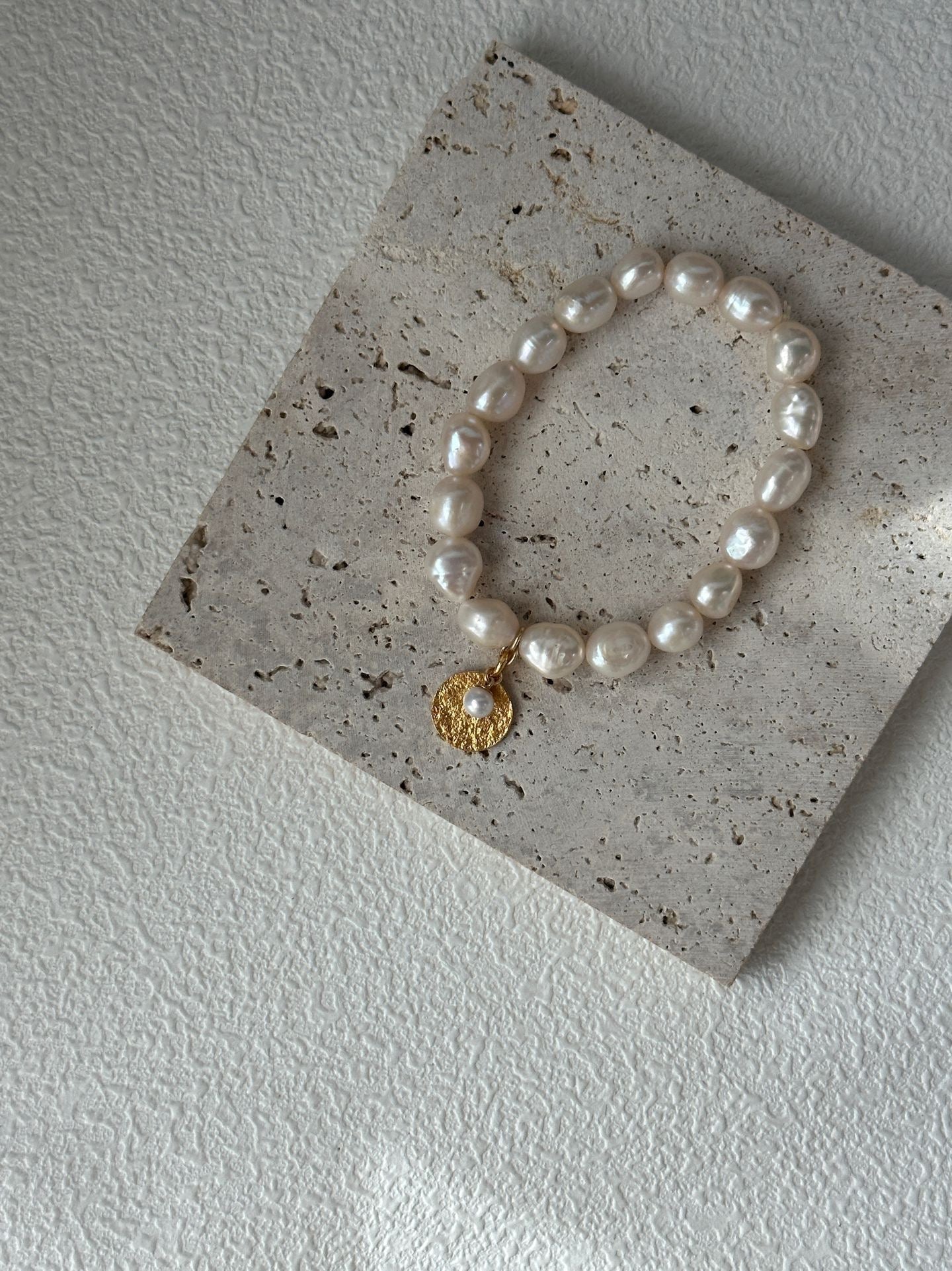Freshwater Pearl Bracelet
