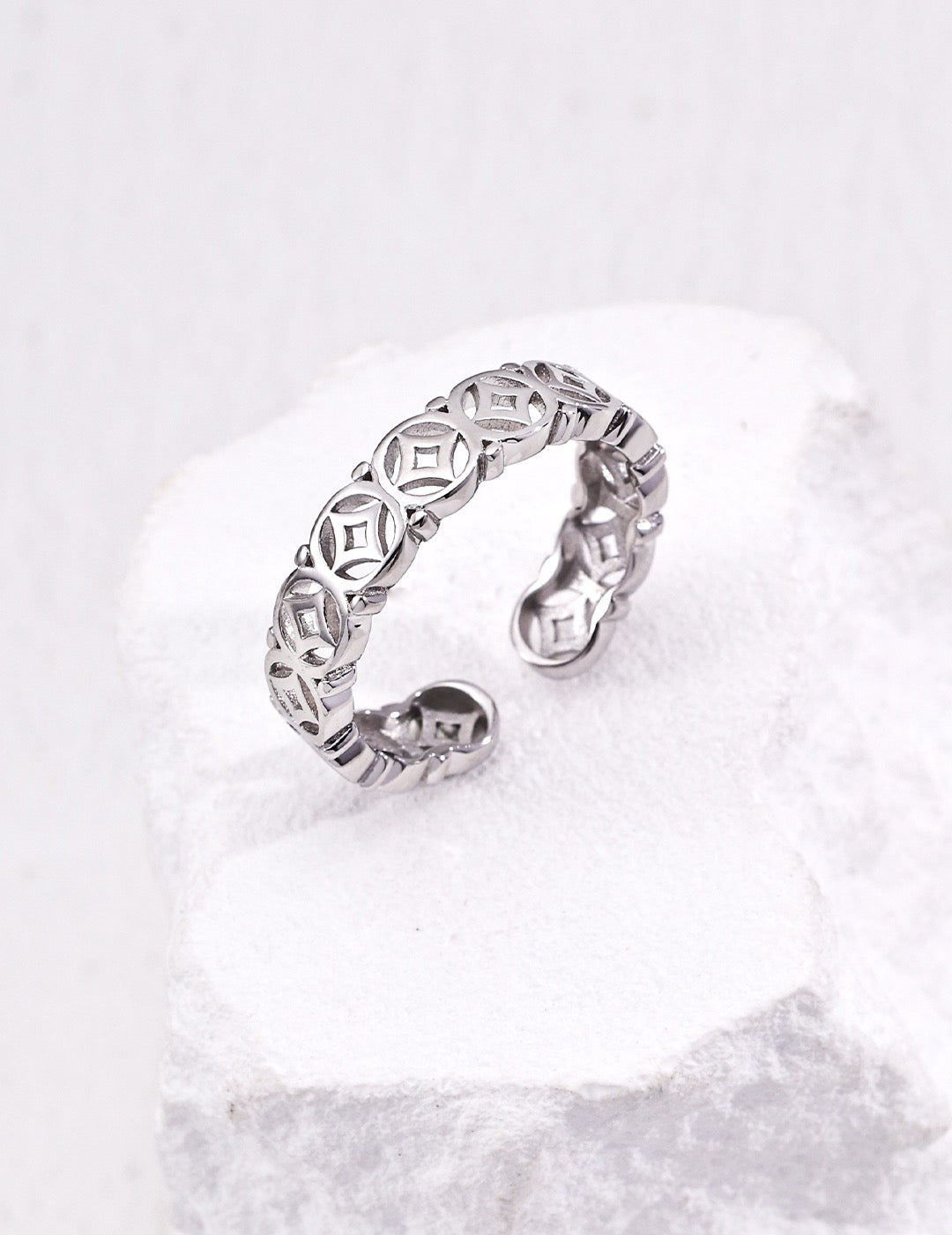 S925 Silver Ring