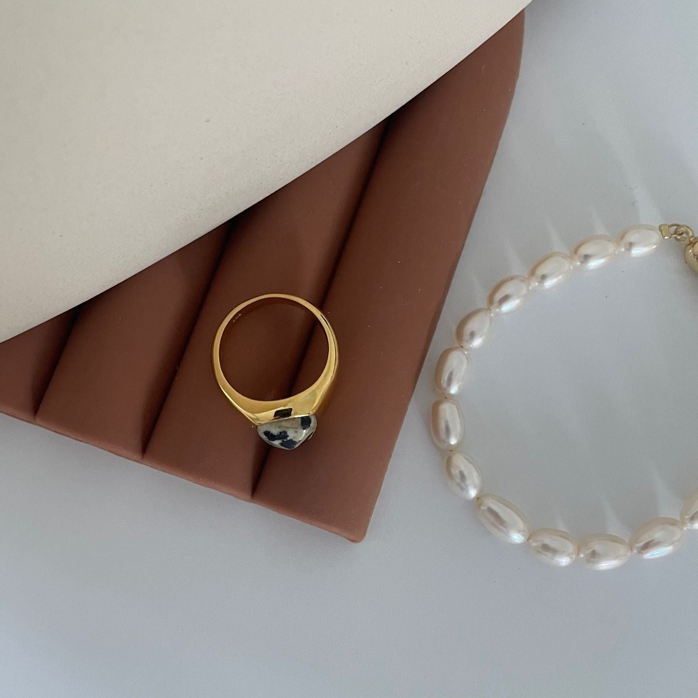 Freshwater Pearl Magnetic Bracelet