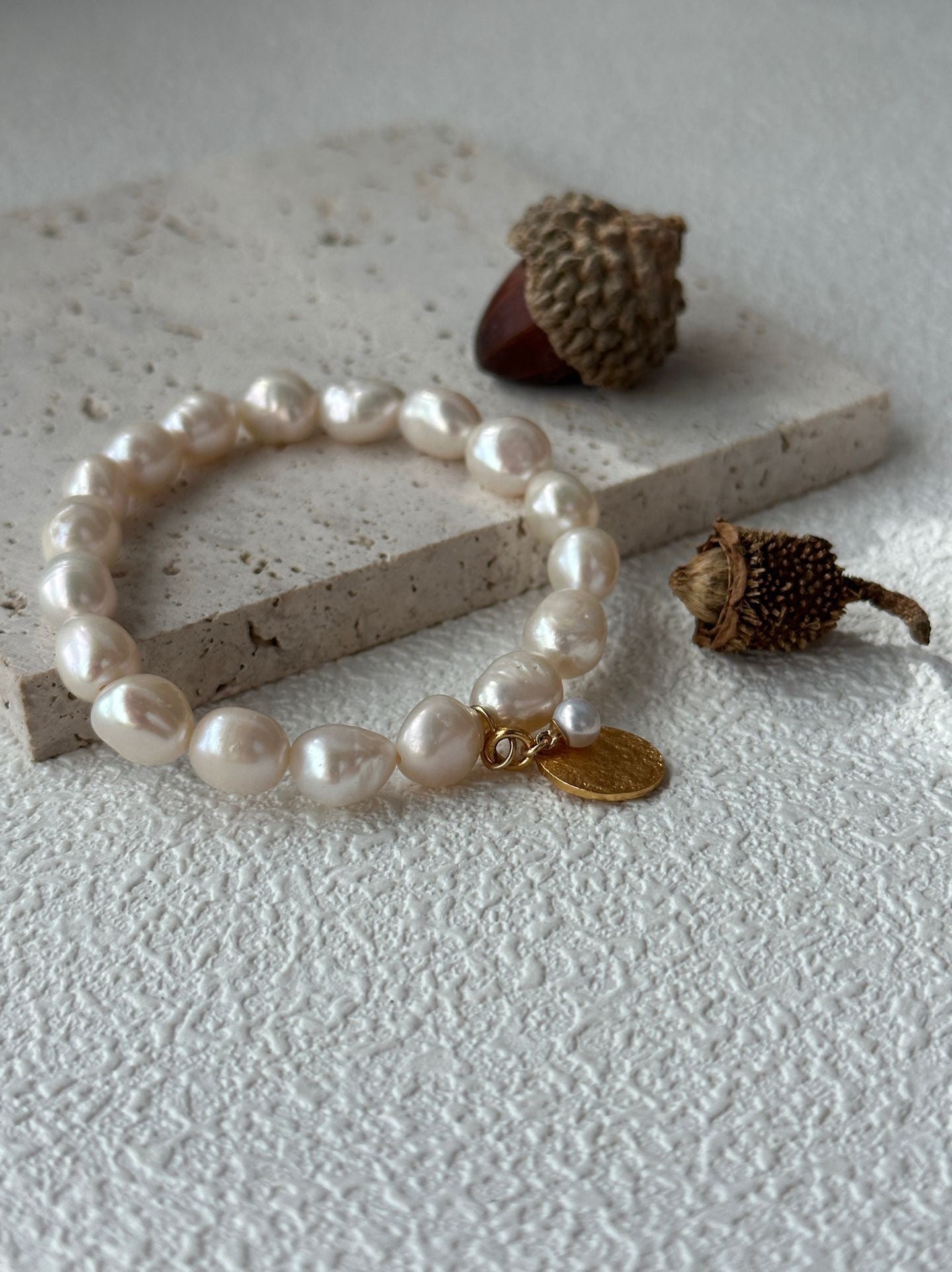 Freshwater Pearl Bracelet