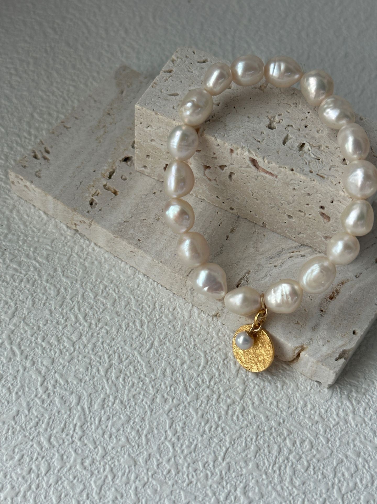 Freshwater Pearl Bracelet