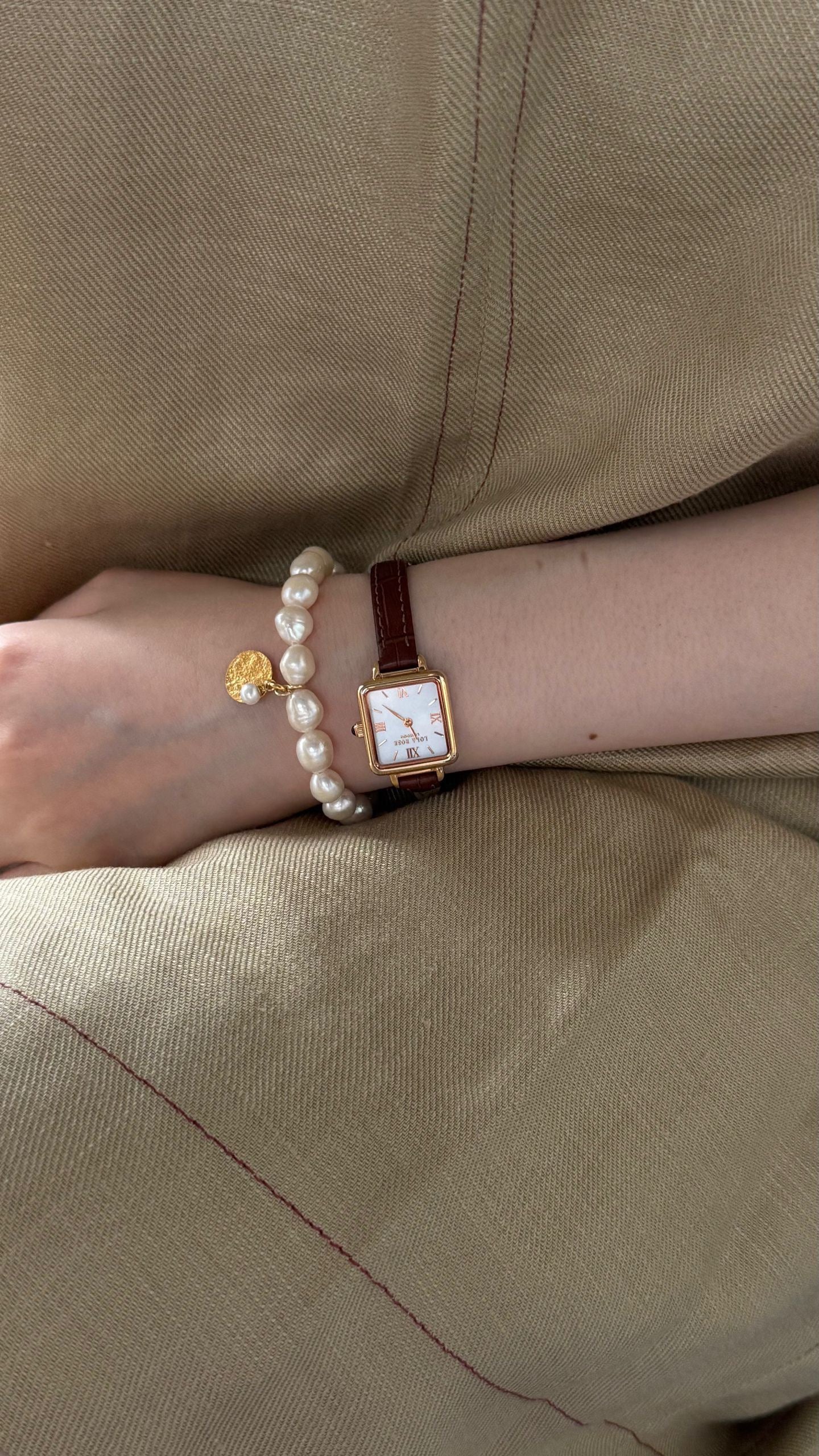 Freshwater Pearl Bracelet