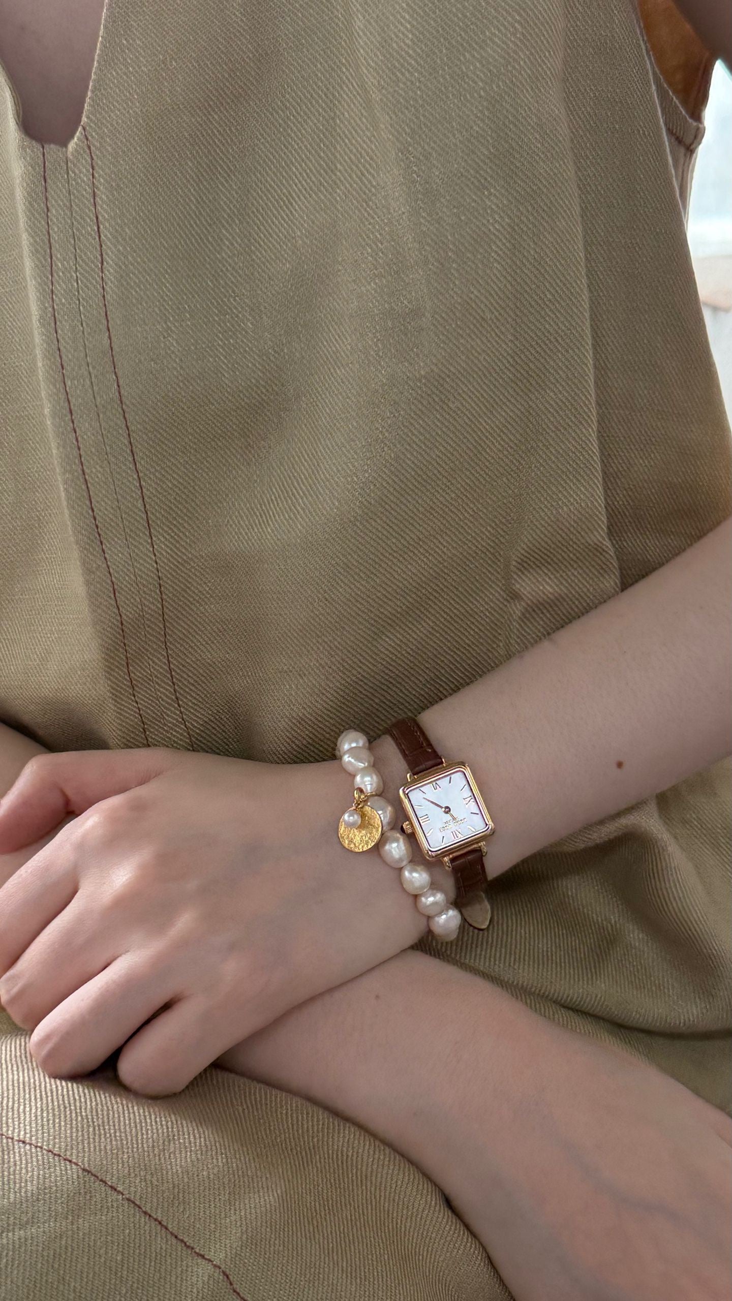 Freshwater Pearl Bracelet