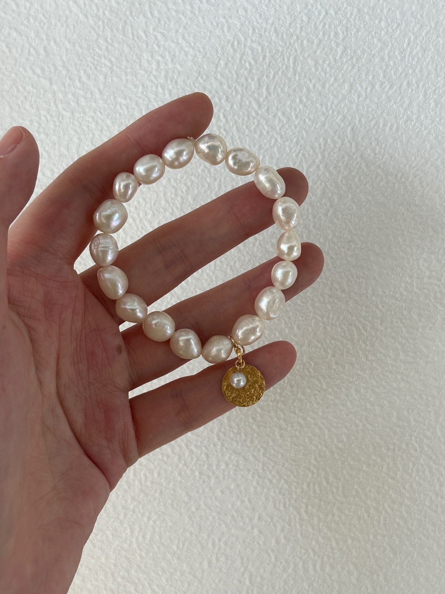 Freshwater Pearl Bracelet