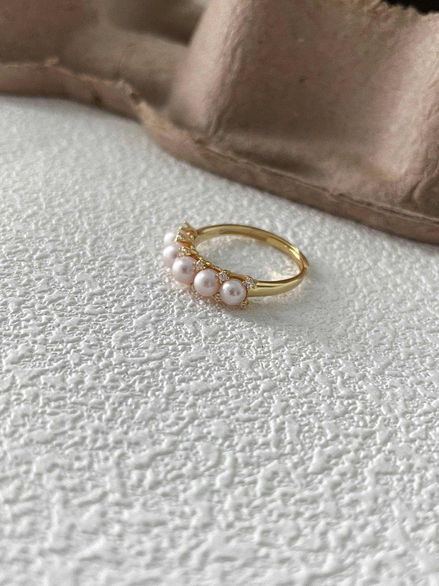 Freshwater Pearl Ring