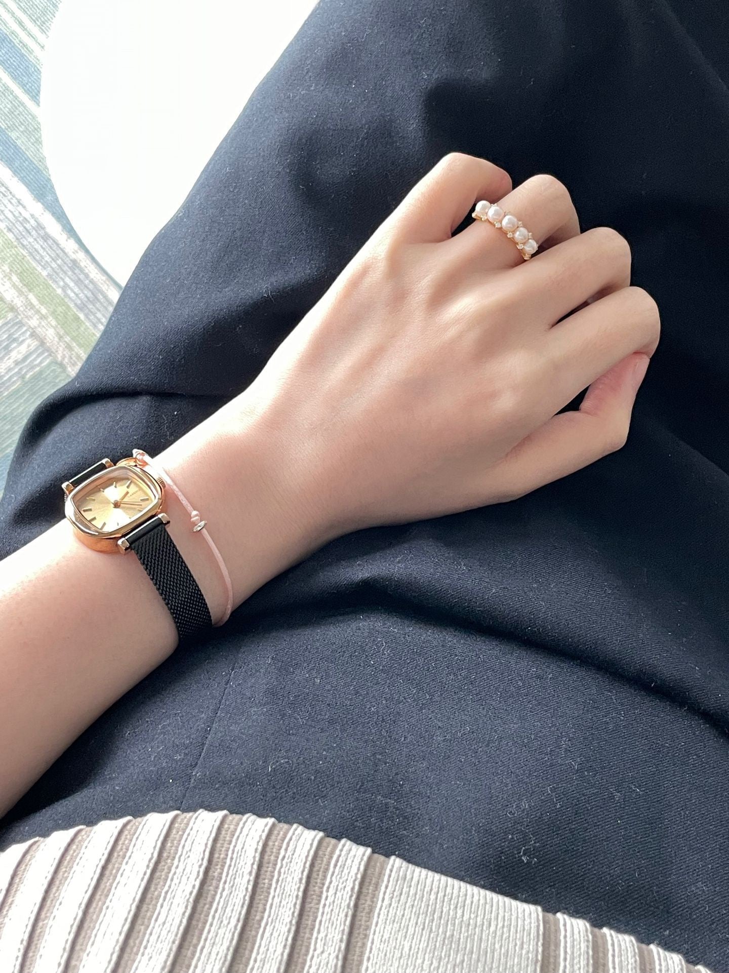 Freshwater Pearl Ring