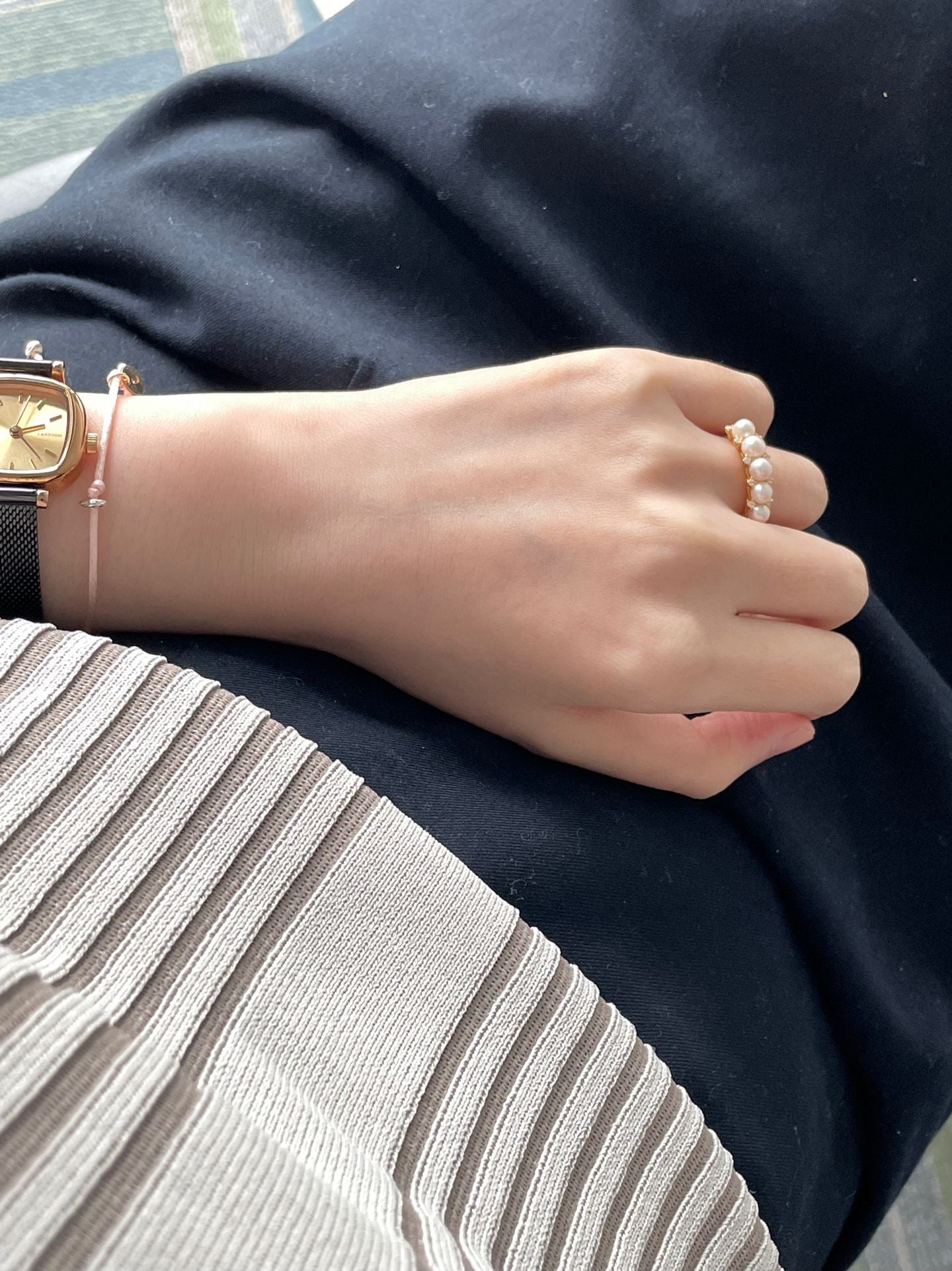 Freshwater Pearl Ring