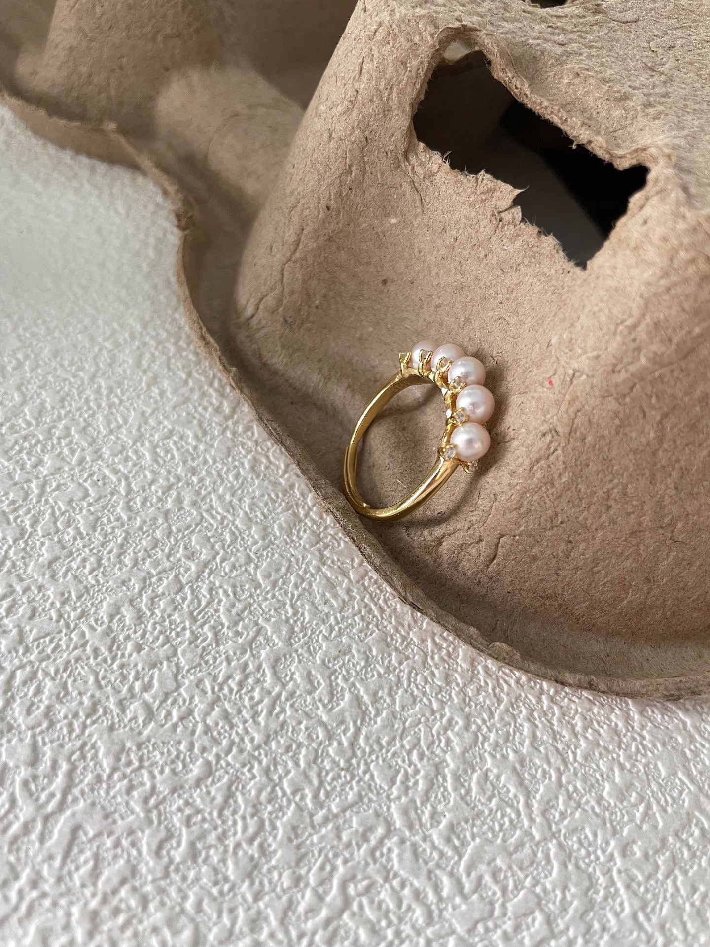 Freshwater Pearl Ring