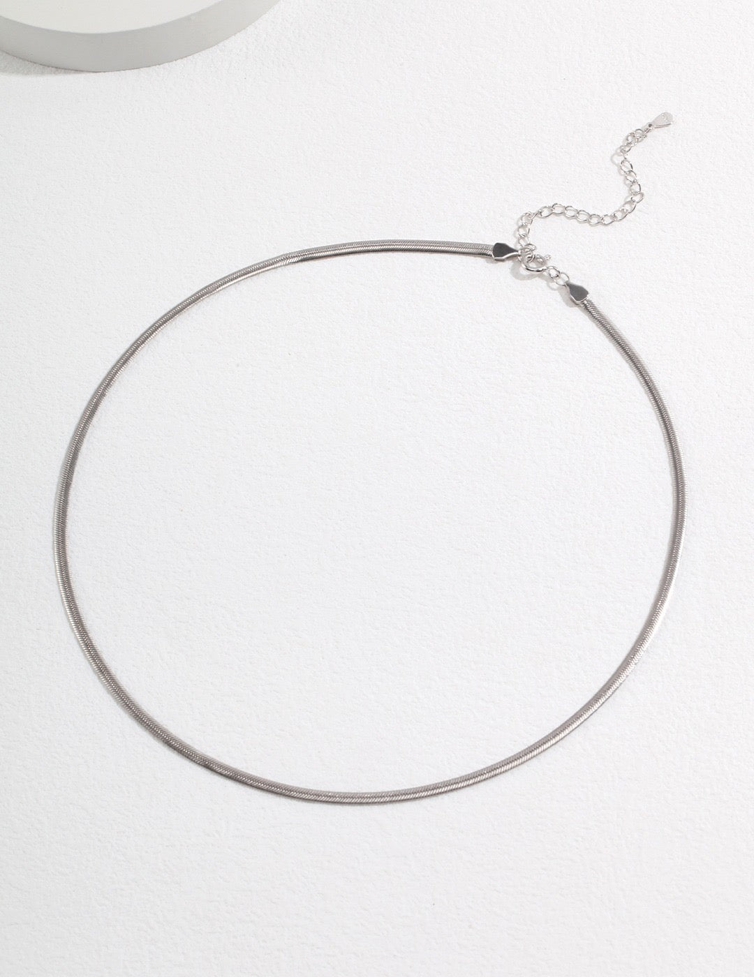 S925 Sterling Silver Necklace