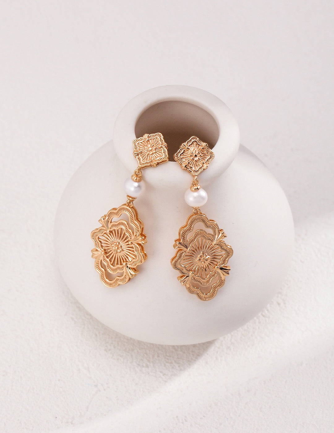 New Chinese Style-Designer Earrings