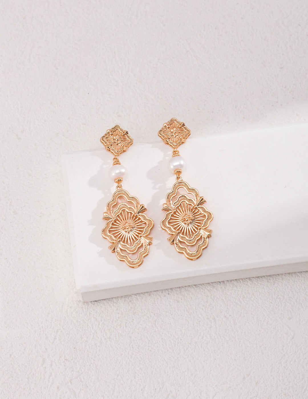 New Chinese Style-Designer Earrings