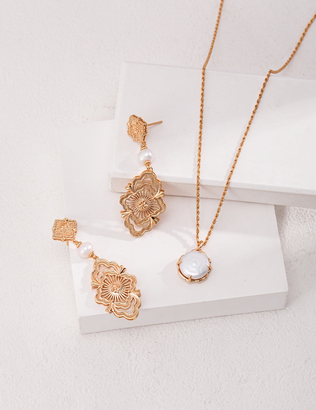 New Chinese Style-Designer Earrings